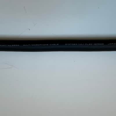 Pro Audio LA  Custom 56-Pin Elco Male to XLR-Male Mogami 2934 & Neutrik Gold XLR 3FT - MINT image 5