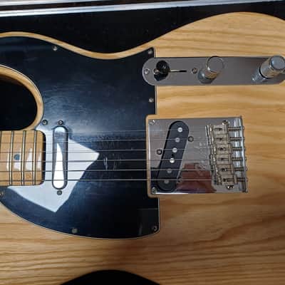 Fender American Standard Telecaster with Maple Fretboard 2008 - 2016 - Natural image 12