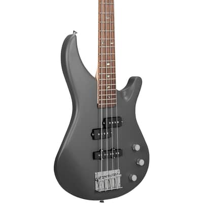 Mitchell MB100 Short-Scale Solidbody Electric Bass Guitar - image 5