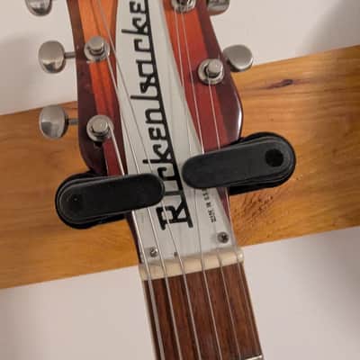 Rickenbacker 365 FG "Rick-O-Sound" Stereo 1965 -Fireglo image 3