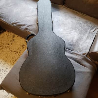Colby Horton | OM | Serial #18 | 7•25•2007 | Mahogany & Bearclaw Sitka Spruce image 25