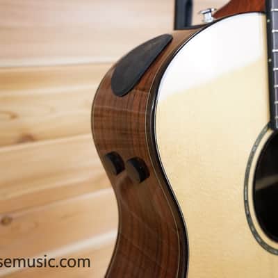 Ibanez AAM380CE-NT Advanced Acoustic - Natural High Gloss image 9