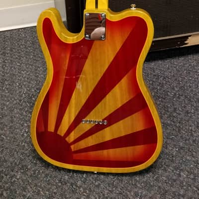Kozdesign Custom Telecaster image 4