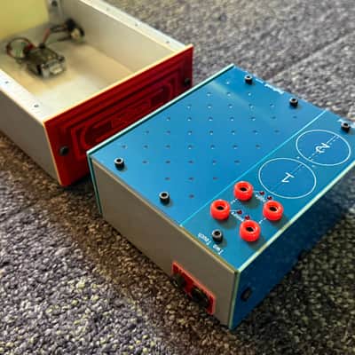 BugBrand 2 Frame Blue Red System with Extras image 10