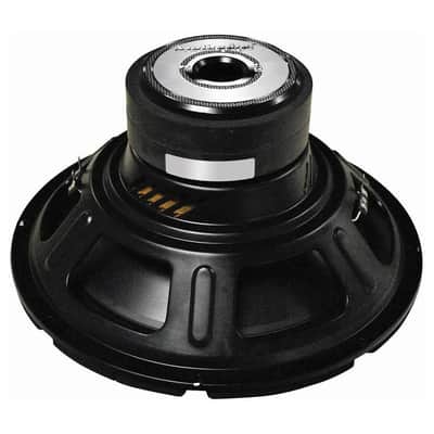 Audiopipe 10" Woofer 4 Ohm DVC 800 Watts Max TSPP210D4 image 3