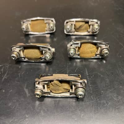 Tama Vintage Superstar/Imperialstar snare lugs 70’s image 3