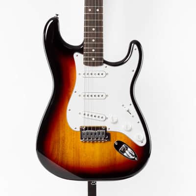 Fender Standard Stratocaster 2025 3-Color Sunburst image 1