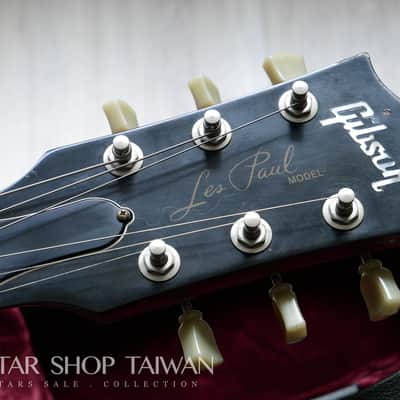 2008 Gibson Custom Shop Inspired by Slash Les Paul Jessica Signed & Tom Murphy Aged image 15