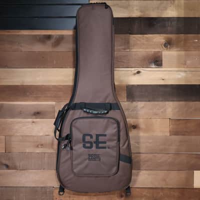 NEW! PRS SE Santana Yellow image 13