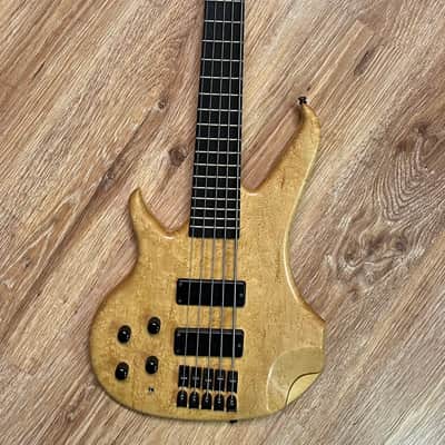 Human Base Max5 Bass - lefthand - Max 1997 - Natur image 2
