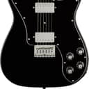 Squier Affinity Series Telecaster Deluxe - Black