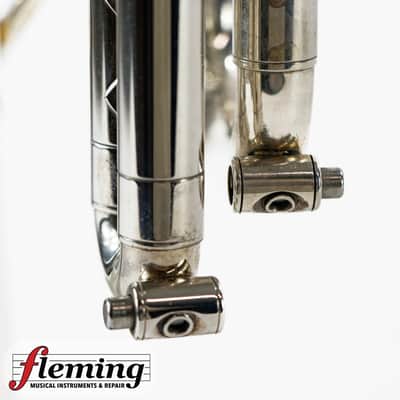 Edwards Gen II .459 Bore Bb Trumpet image 19