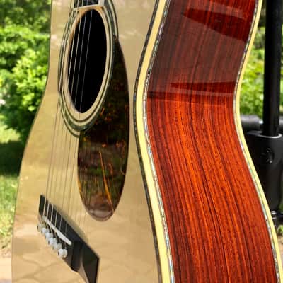 Martin 00-45 SC Stage Coach John Mayer LIMITED RUN #25 image 5
