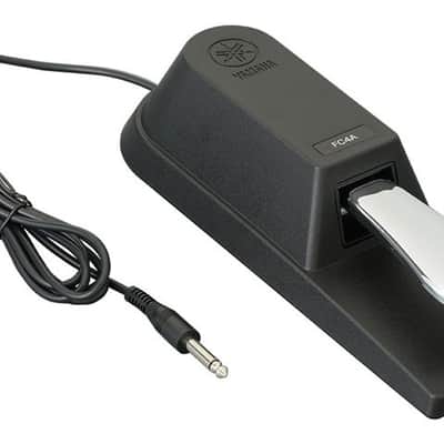 Yamaha FC4A Sustain Pedal image 3
