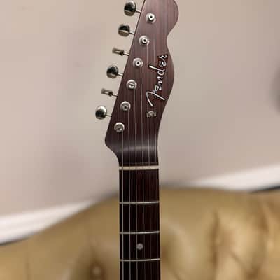 Fender Custom Shop '68 Telecaster NOS Dennis Galuszka Masterbuilt image 4