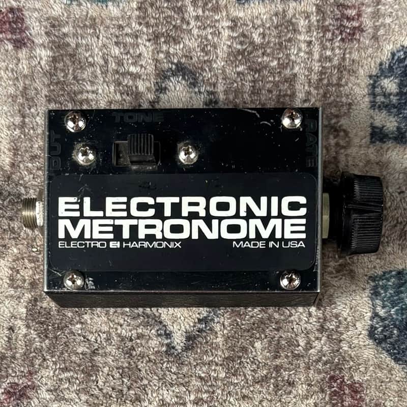 Electro-Harmonix Electronic Metronome EH2244