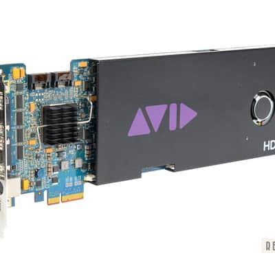 Avid Pro Tools HDX PCIe Card image 1