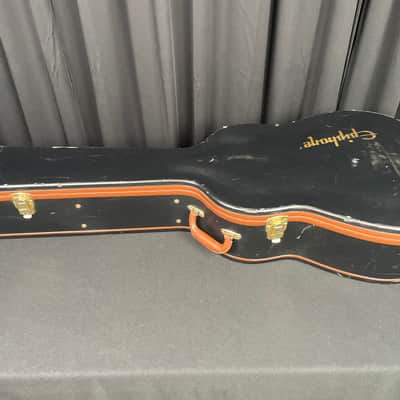 Epiphone AJ-28S NS Natural 2002 Korean-Made Acoustic Guitar w/HSC image 24