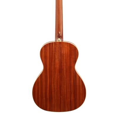 Alvarez Delta00E Grand Concert Acoustic Electric Tobacco Sunburst image 5