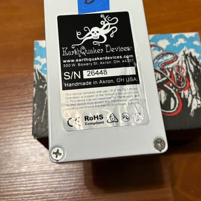 EarthQuaker Devices Dispatch Master Digital Delay & Reverb V3 2019 - Present - Various image 3