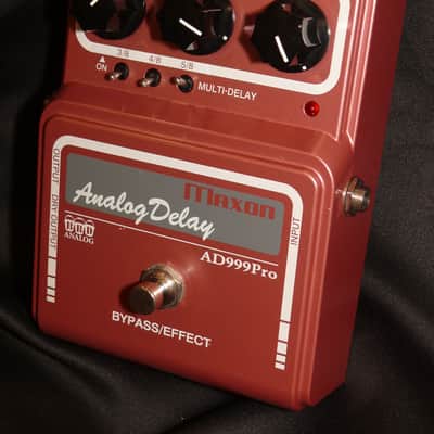 Maxon Japan AD999Pro Analog Delay - 2012 AD999 Pro image 2