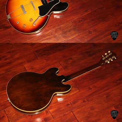 1960 Gibson ES-330 image 2