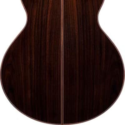 Ibanez MRC10 Marcin Patrzalek Signature Grand Auditorium Acoustic-Electric Guitar, Solid Spruce Top image 3