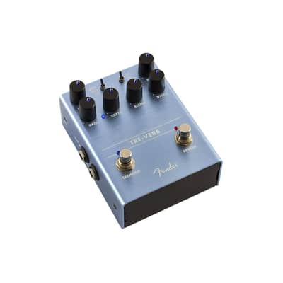 Fender Tre-Verb Reverb/Tremolo image 1