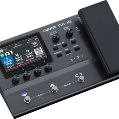 Boss GX-10 Multi-Effects Processor image 2
