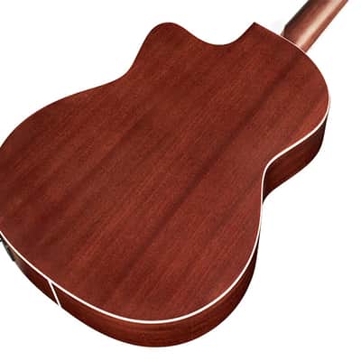 CORDOBA ITALIA C4-CE CHARCOAL BURST image 4