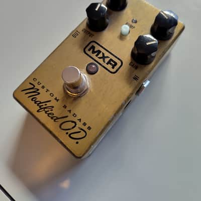 MXR M77 Custom Badass Modified O.D. 2011 - Present - Gold image 2