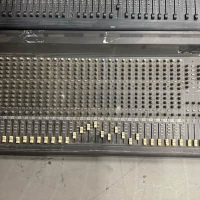 Peavey SRC 6032 & Mackie SR32 4 VLZ Pro 32-Channel Analog Mixer Console Lot – Untested image 6