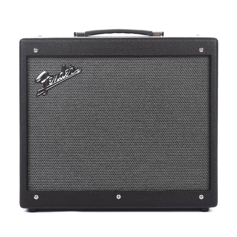 Fender Mustang GTX50 50-Watt 1x12" Digital Modeling Guitar Combo image 1