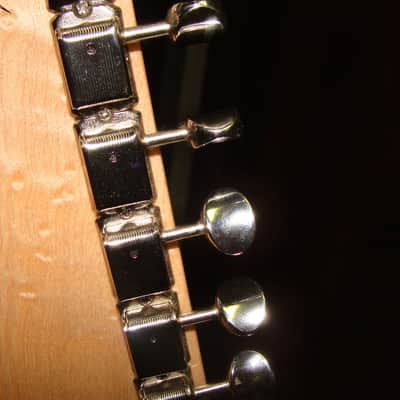 Fender Custom Shop Stratocaster 1958 Reissue Hardtail image 9