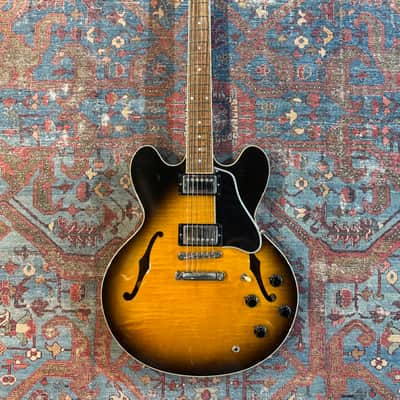1995 Gibson ES-335 Dot - Vintage Sunburst image 4
