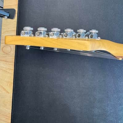Suhr Classic Pro HSS with Rosewood Fretboard 2015 - 2017 - Sonic Blue image 7