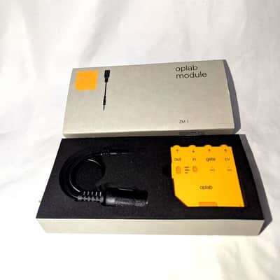 Teenage Engineering OP-Z Oplab Module 2019 - Present - Yellow image 5