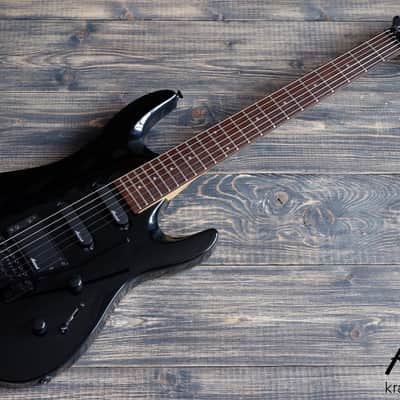 Aria Pro II MA-20 Magna Series 1990 Black image 1