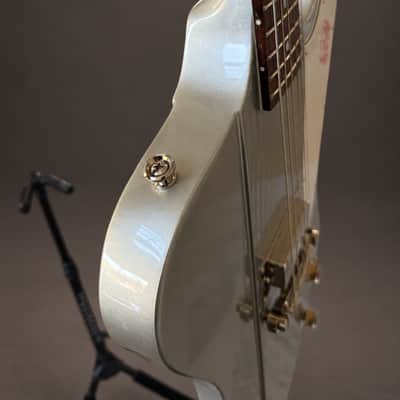 Epiphone 1963 Firebird I 2025 - Silver Mist image 12