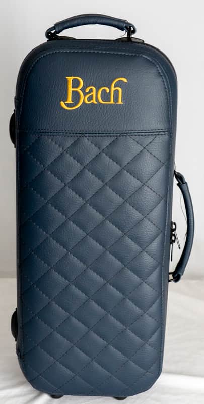 Bach 180S37 Stradivarius SeriesTrumpet Silver-Plated image 1