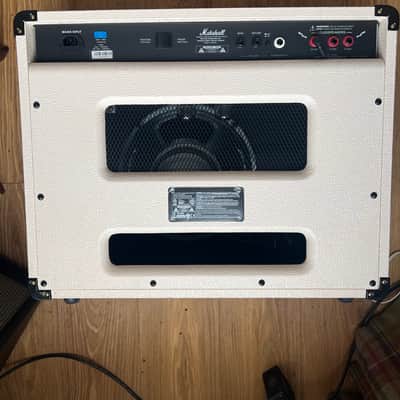Marshall DSL40C 2-Channel 40-Watt 1x12" Guitar Combo 2018 - Present - Black image 2