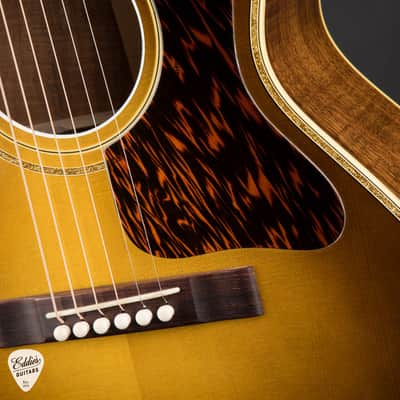 Fairbanks F-20 Argentine Grey - European Spruce & Flamed Koa #0526415 image 13