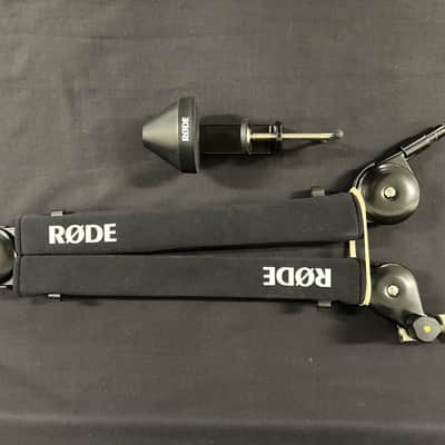 RODE PSA1+ Studio Boom Arm - Black image 5
