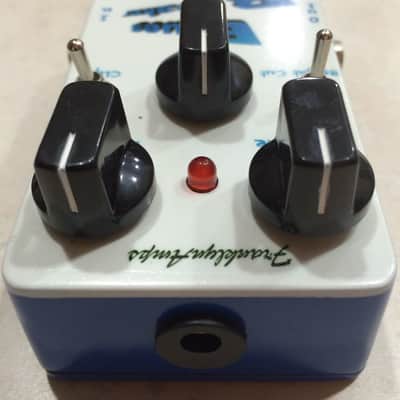 FranklynAmps Blue Hammer "Marshall Tone" image 3