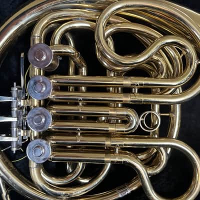 Student Beginner French Horn - W. Nirschl D-500 image 6