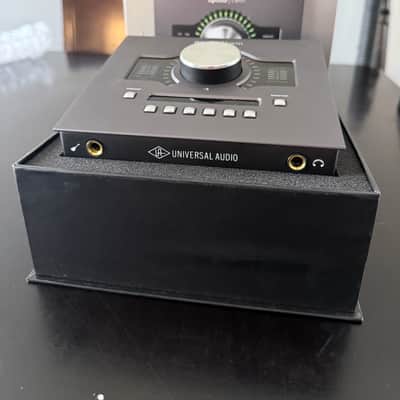 Universal Audio Apollo Twin DUO MKII Thunderbolt 2 Audio Interface 2020 - Present - Gray image 2