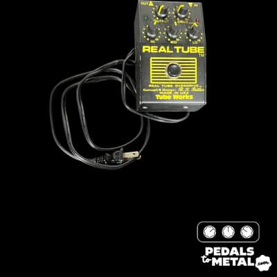Tube Works 901 Real Tube 1987 - 1997 | Reverb