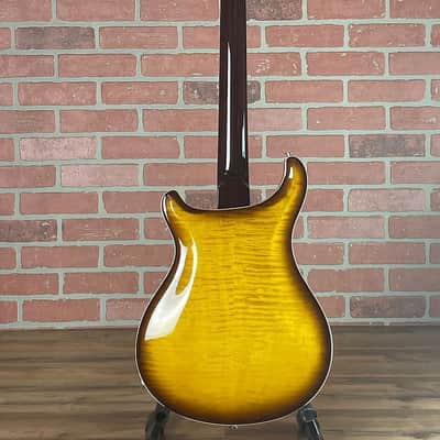 PRS McCarty 594 Hollowbody II McCarty Tobacco Sunburst image 4
