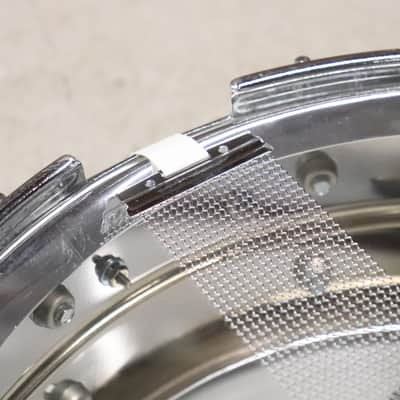 Ludwig 5x14" Supraphonic Snare Drum Vintage 1970's #2 image 14