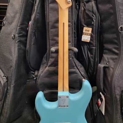 Fender Player II Stratocaster, Aquatone Blue, Blemished. Brand New! Free Shipping! image 9